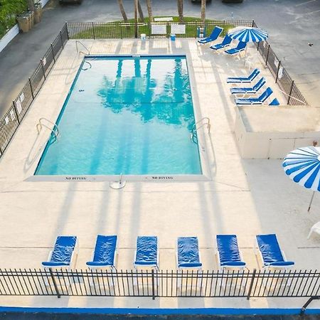 Royal Palms Motel Tybee Island Ngoại thất bức ảnh