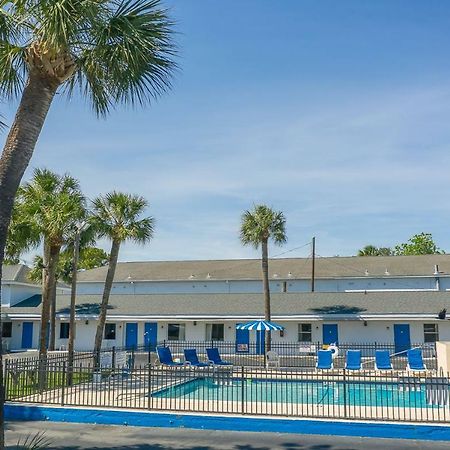 Royal Palms Motel Tybee Island Ngoại thất bức ảnh
