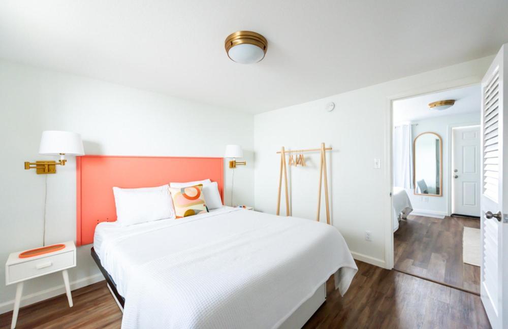 Royal Palms Motel Tybee Island Ngoại thất bức ảnh