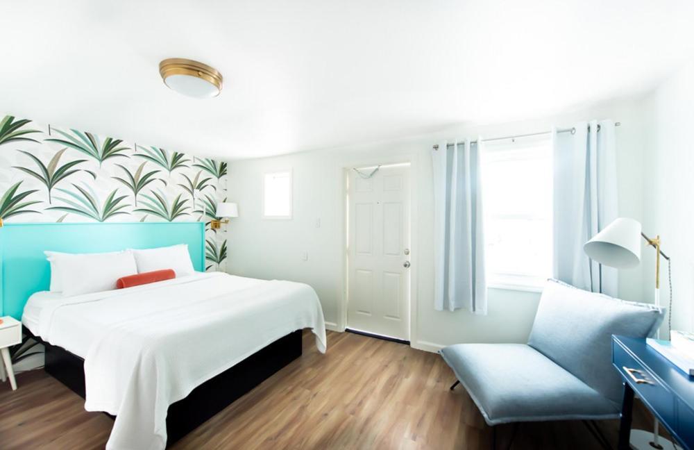 Royal Palms Motel Tybee Island Ngoại thất bức ảnh