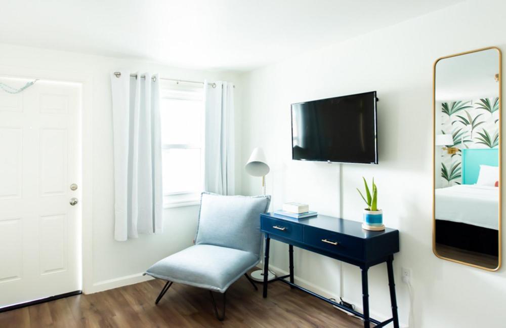 Royal Palms Motel Tybee Island Ngoại thất bức ảnh