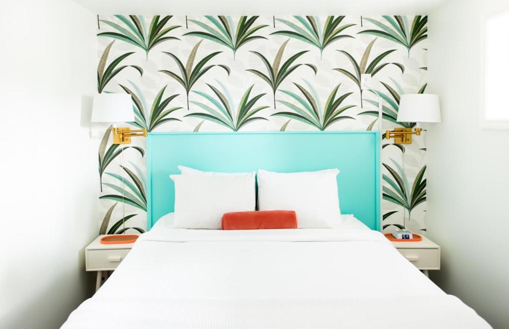Royal Palms Motel Tybee Island Ngoại thất bức ảnh