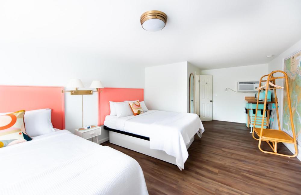 Royal Palms Motel Tybee Island Ngoại thất bức ảnh