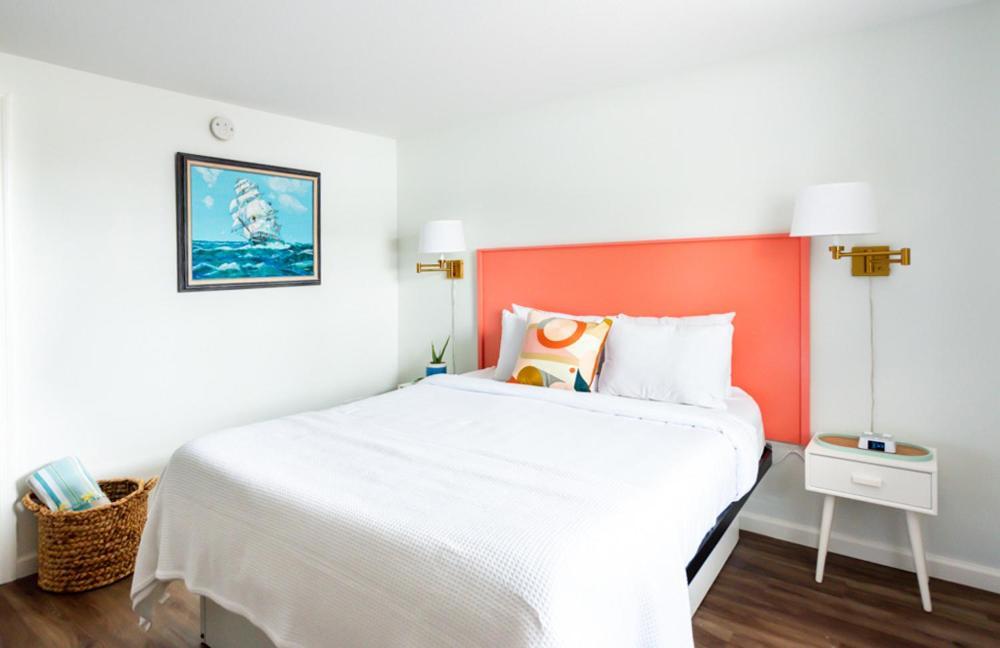 Royal Palms Motel Tybee Island Ngoại thất bức ảnh