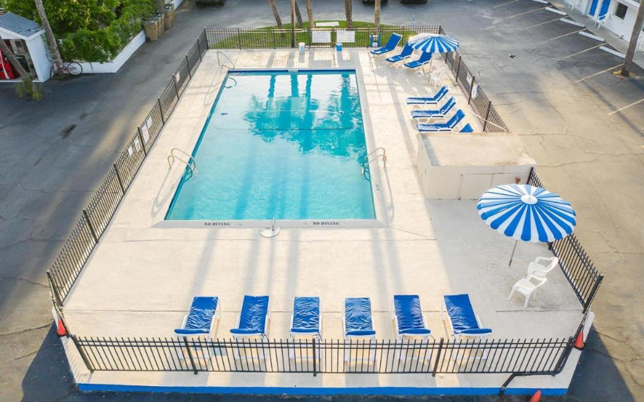 Royal Palms Motel Tybee Island Ngoại thất bức ảnh