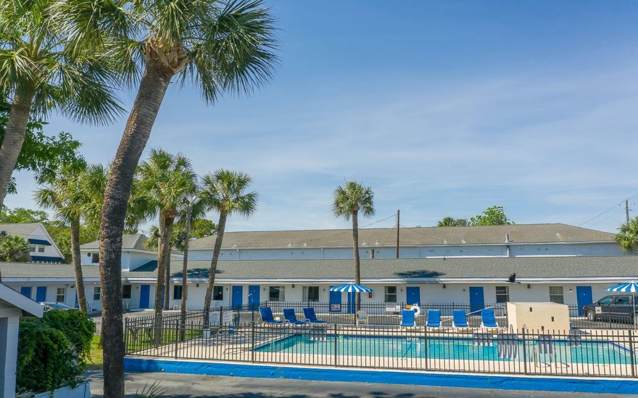 Royal Palms Motel Tybee Island Ngoại thất bức ảnh