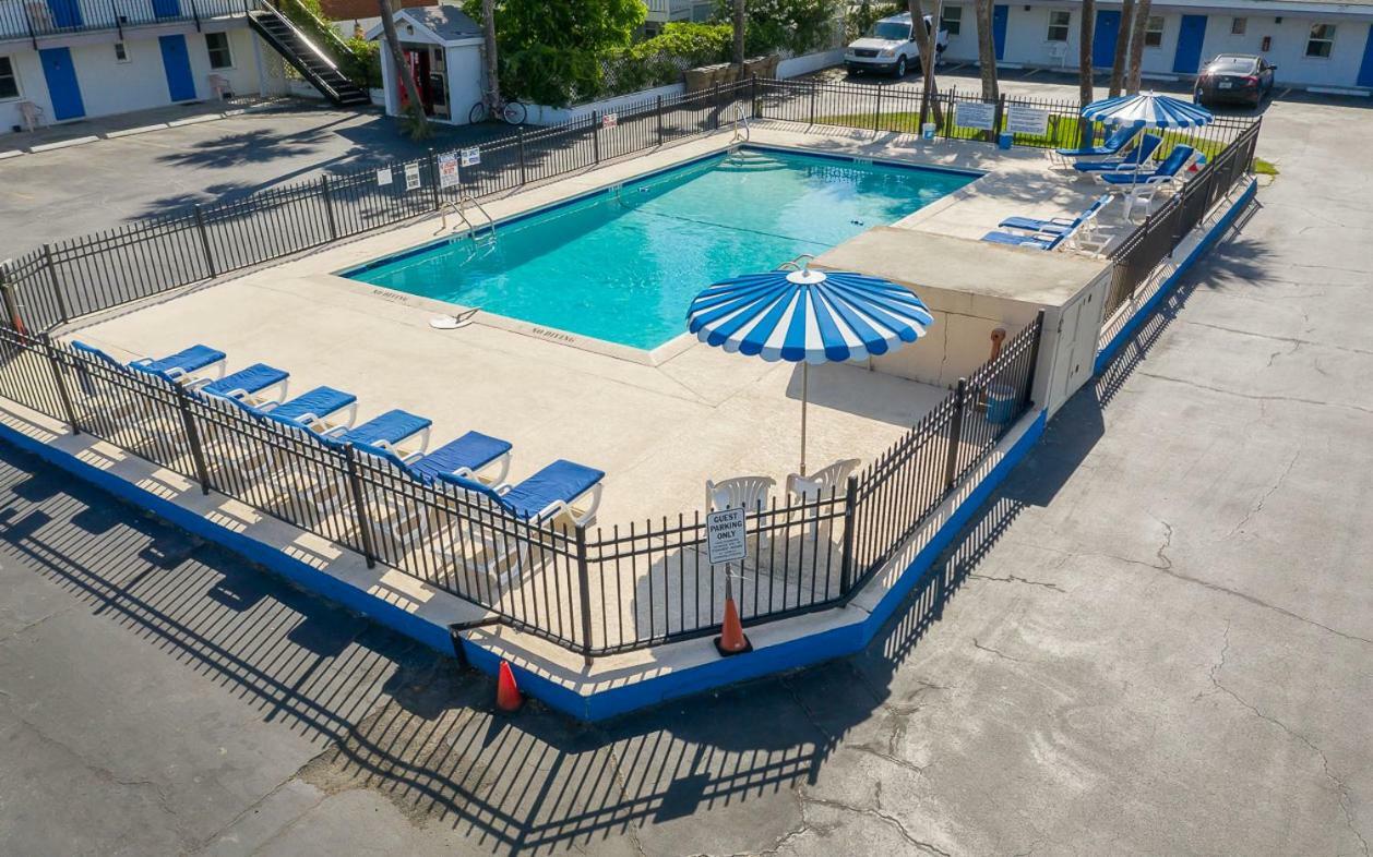 Royal Palms Motel Tybee Island Ngoại thất bức ảnh